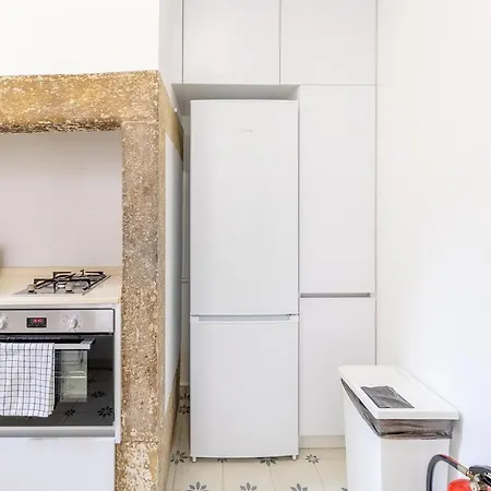 Daire Restauradores By Hill Lisboa
