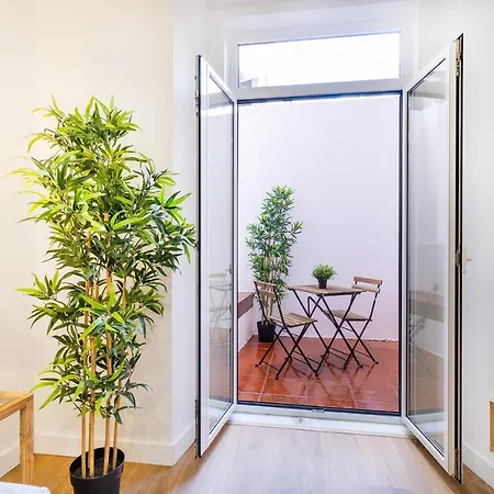 Daire Restauradores By Hill Lisboa