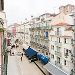 Apartment Restauradores By Hill Lisbon