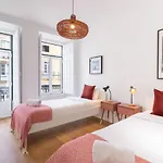 Apartmán Restauradores By Hill Lisboa