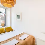 Apartmán Restauradores By Hill Lisboa