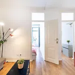 Restauradores By Hill Apartment *