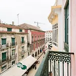 Apartment Restauradores By Hill *