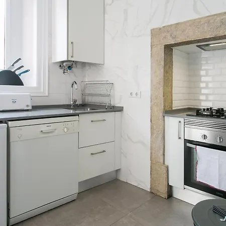 Apartman Restauradores By Hill *