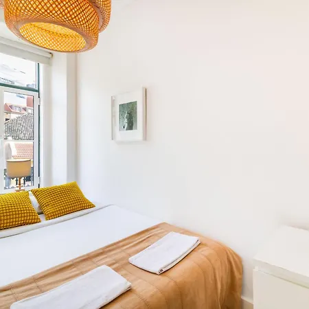 Appartement Restauradores By Hill Lissabon