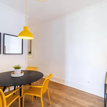 Restauradores By Hill 아파트