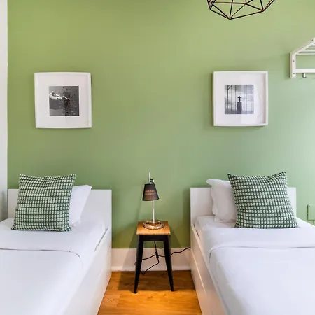 Daire Restauradores By Hill Lisboa