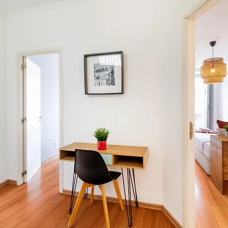 Restauradores By Hill Apartman Lisboa