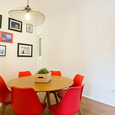 Restauradores By Hill Apartman *