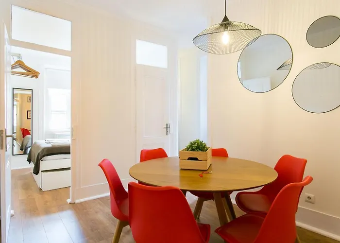 Restauradores By Hill Apartamento Lisboa