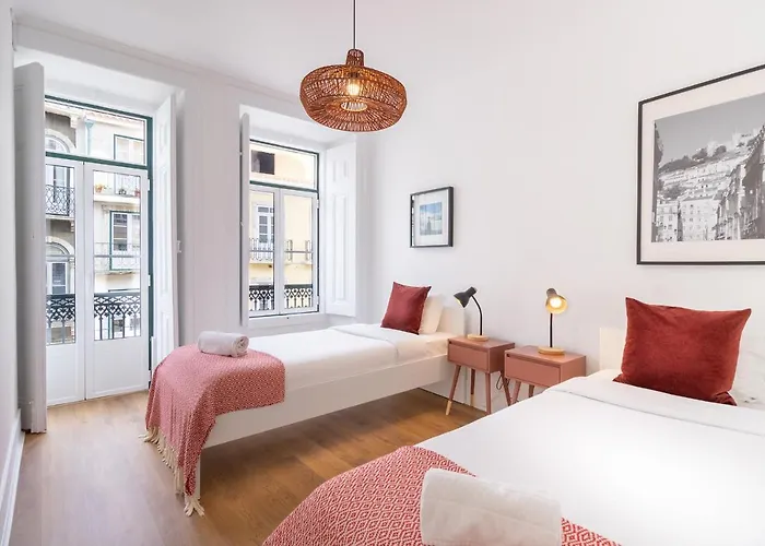 Apartamento Restauradores By Hill Lisboa