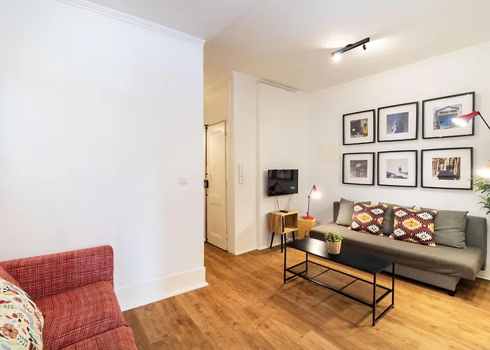 Restauradores By Hill Apartamento *