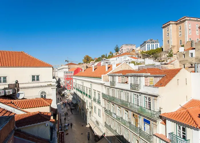 Restauradores By Hill Apartamento Lisboa