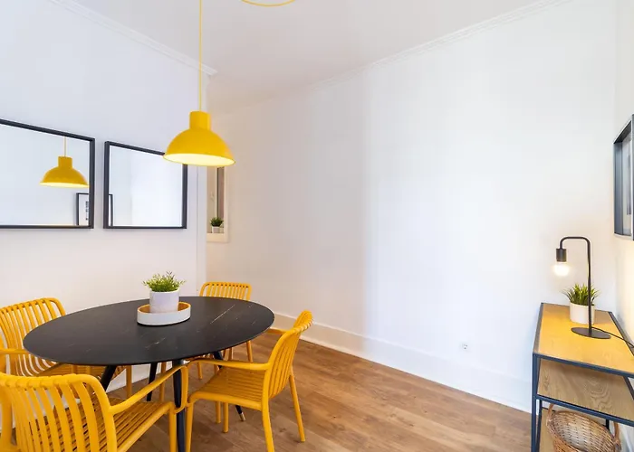Restauradores By Hill Apartamento
