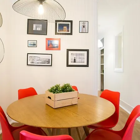 Restauradores By Hill Appartement *