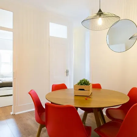 Restauradores By Hill Appartement Lissabon