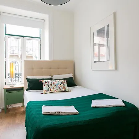 Restauradores By Hill Appartement