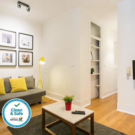 Restauradores By Hill Lissabon