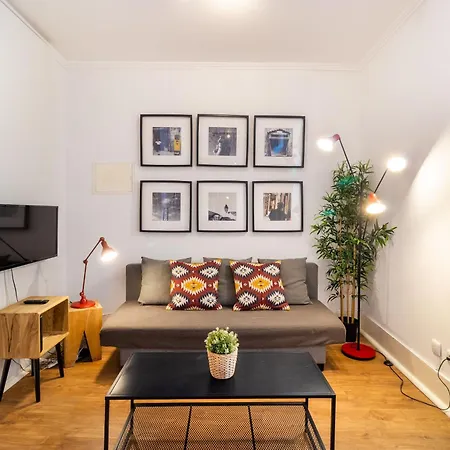 Restauradores By Hill Lissabon