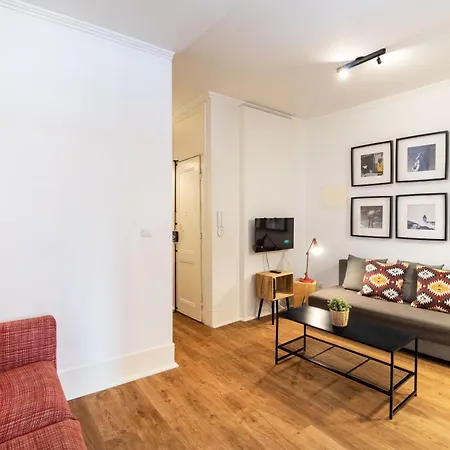 Restauradores By Hill Appartement *