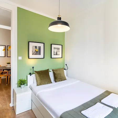 Appartement Restauradores By Hill