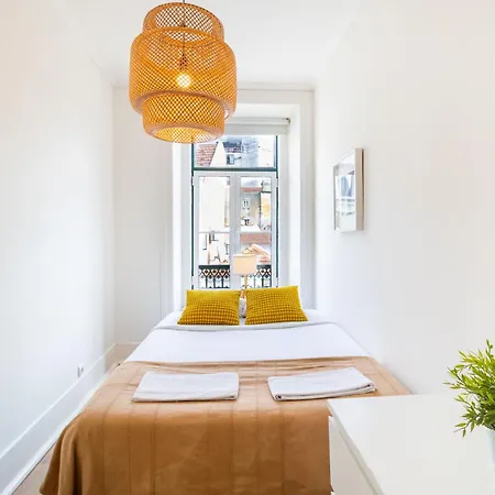 Restauradores By Hill Appartement Lissabon
