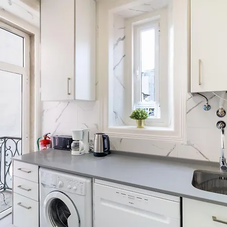 Appartement Restauradores By Hill *