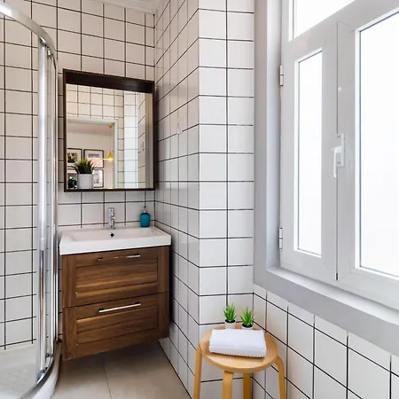 Restauradores By Hill Appartement *