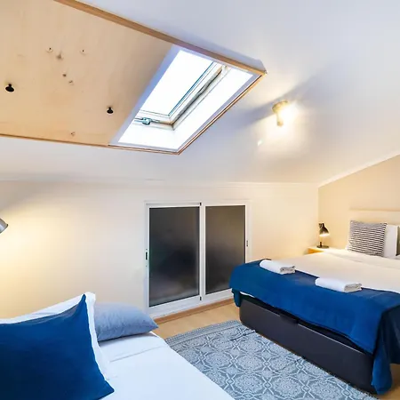 Appartement Restauradores By Hill