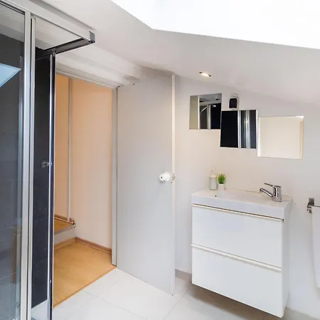 Restauradores By Hill Appartement Lissabon