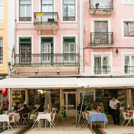 Apartament Restauradores By Hill Lizbona