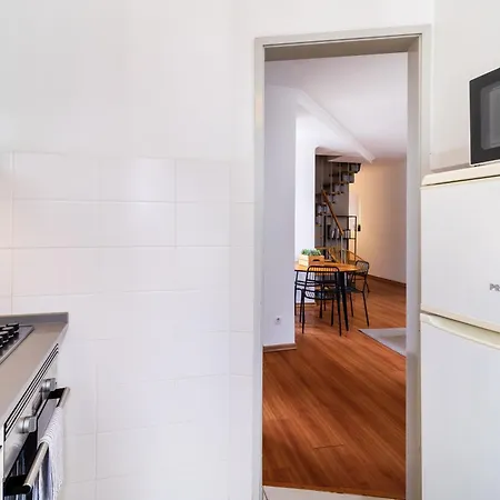 Apartament Restauradores By Hill Lizbona