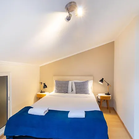Restauradores By Hill Apartament