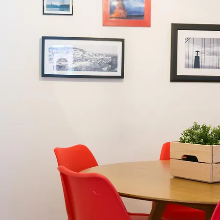 Apartament Restauradores By Hill Lizbona