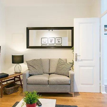 Apartament Restauradores By Hill *